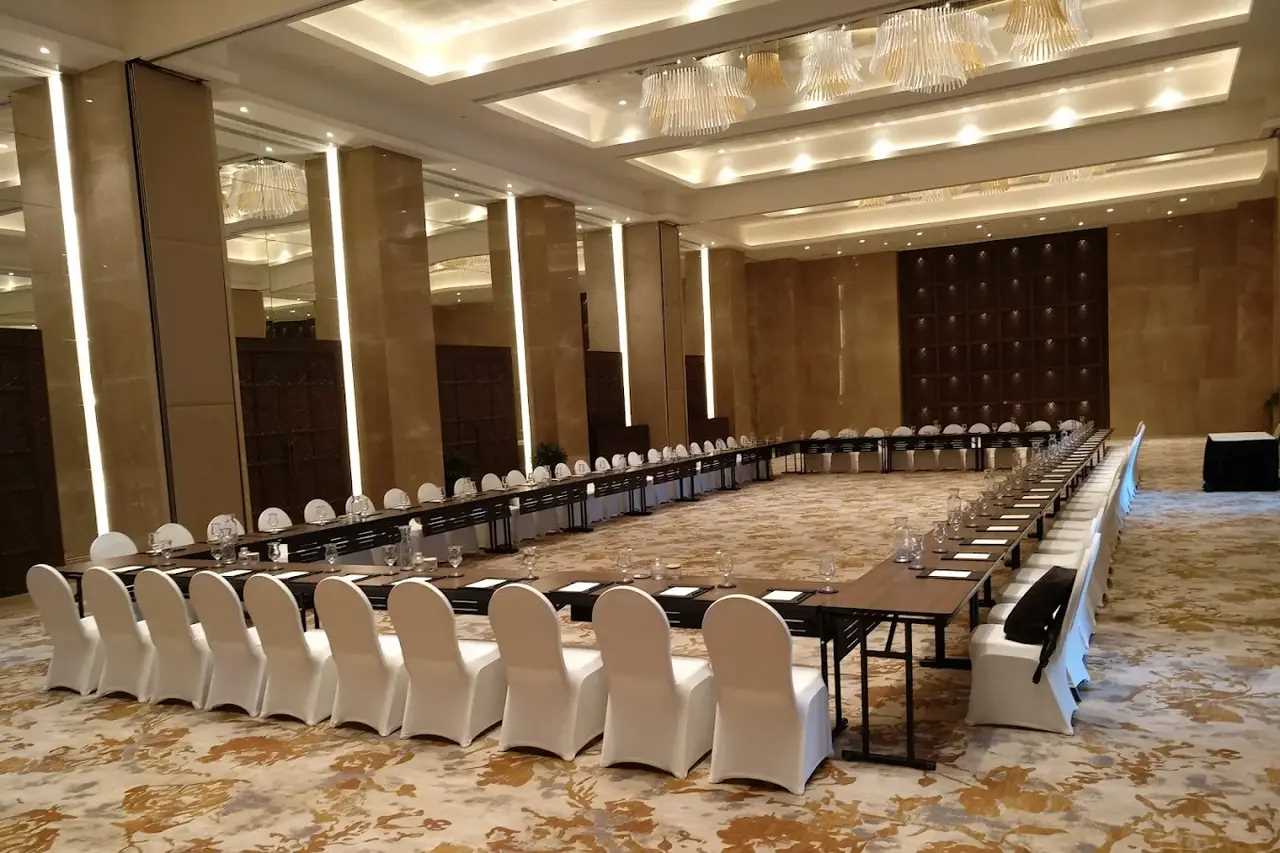 Taj Aravali Resort & Spa